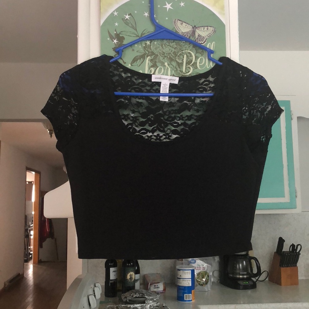 crop top